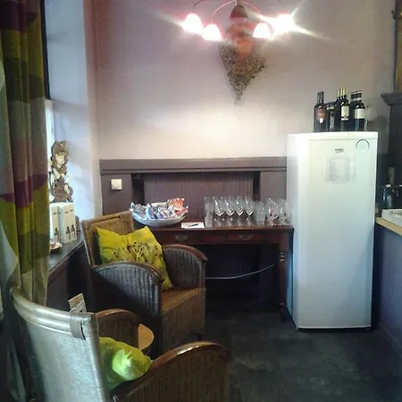 Bed & Breakfast La Violette D'eau Houffalize