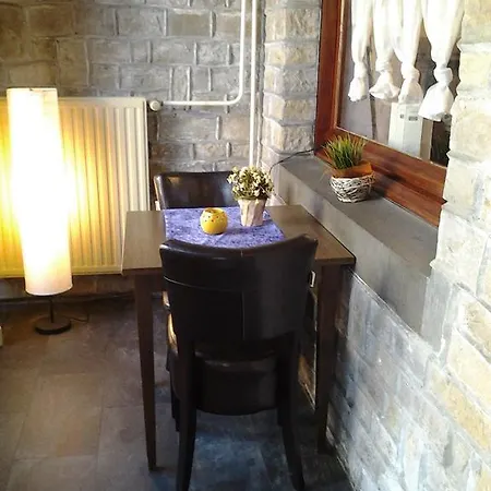 Bed & Breakfast La Violette D'eau Houffalize