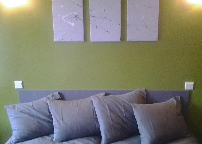 La Violette D'eau Couette-café Houffalize