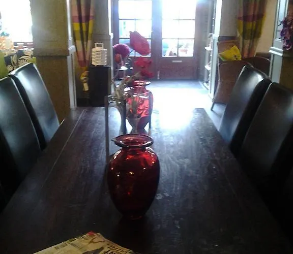 Couette-café La Violette D'eau