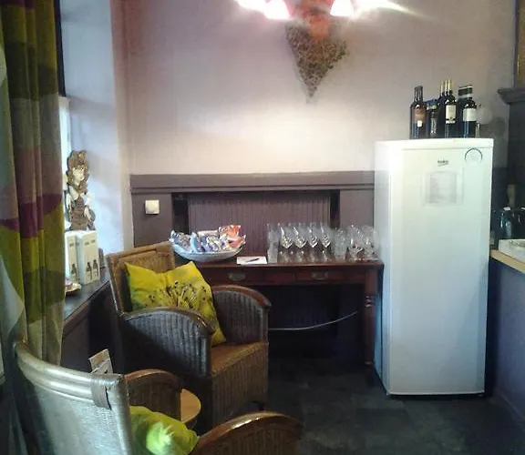 Bed & Breakfast La Violette D'eau Houffalize