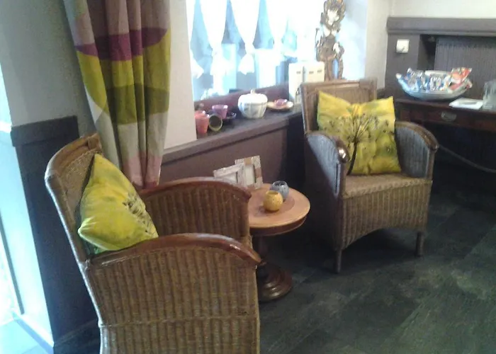 La Violette D'eau Couette-café