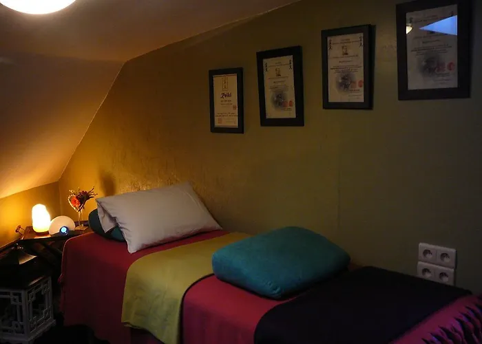 La Violette D'eau Bed & Breakfast *