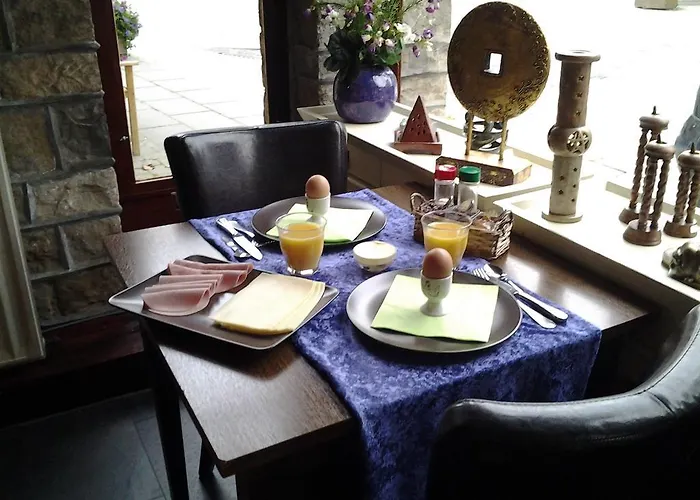 Bed & Breakfast La Violette D'eau *