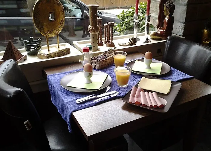 La Violette D'eau Bed & Breakfast Houffalize