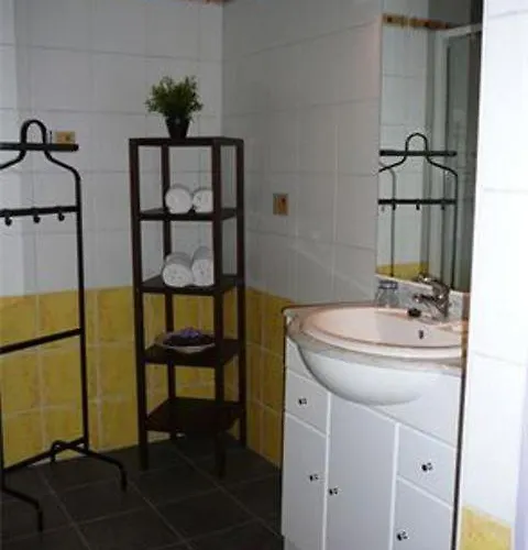 La Violette D'eau Couette-café Houffalize